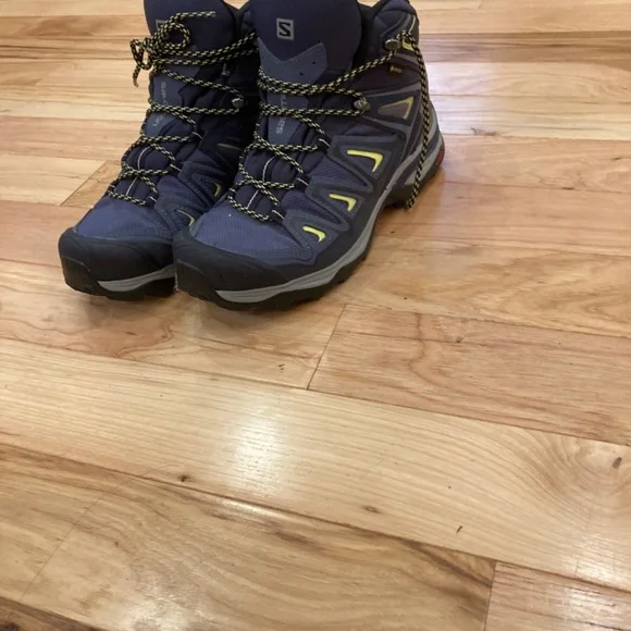 Salomon Women's X Ultra Pioneer Mid Waterproof - Picture 8 of 9